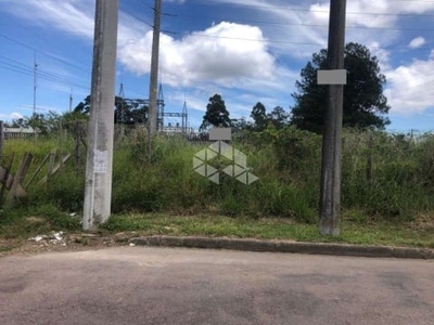 Terreno à venda na sezefredo nunes, 61, hípica, porto alegre, 126 m2 por r$ 81.000