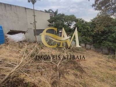 Terreno jardim centenário atibaia