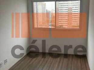 Apartamento de dois dormitórios com 38 metros