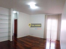 Apartamento com 3 quartos à venda no bairro Floresta, 110m²