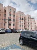 APARTAMENTO 2 QUARTOS - CONDOMINIO LIFE IPITANGA Vida Nova - LAURO DE FREITAS