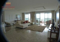 Apartamento à venda, 175 m² por R$ 1.700.000,00 - Edson Queiroz - Fortaleza/CE