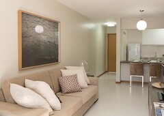 Apartamento à venda, 2 quartos, 1 suíte, 1 vaga, Riacho Doce - Maceió/AL