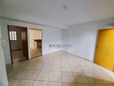 Apartamento com 1 dormitório para alugar, 47 m² por R$ 900,00/mês - Setor Campinas - Goiân