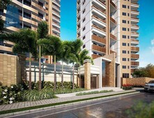 Apartamento à venda, 119 m² por R$ 1.414.193,75 - Cocó - Fortaleza/CE
