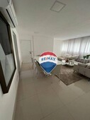 Apartamento com 3 dormitórios para alugar, 130 m² por R$ 7.950,00/mês - Asa Norte - Brasíl