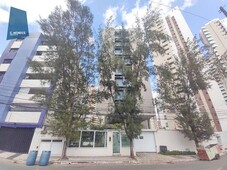 Apartamento com 3 dormitórios para alugar, 146 m² por R$ 1.700,00/mês - Cocó - Fortaleza/C