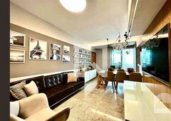 Apartamento com 3 quartos à venda no bairro Cruzeiro, 90m²
