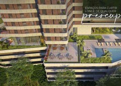 Apartamento com 3 quartos à venda no bairro Vale do Sereno, 115m²