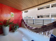 Apartamento com 4 dormitórios à venda, 146 m² por R$ 970.000,00 - Ponta Verde - Maceió/AL