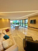 Apartamento com 4 dormitórios à venda, 264 m² por R$ 2.200.000,00 - Ponta Verde - Maceió/A