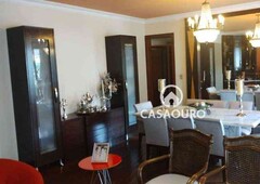 Apartamento com 4 quartos à venda no bairro Serra, 145m²