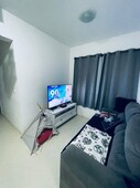 Apartamento à venda em Tatuapé com 48 m², 2 quartos, 1 vaga