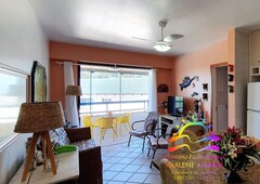 Apartamento Excelente na Beira do Mar - Cod. 432-282