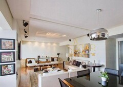 Apartamento, 216 m² - venda por R$ 3.180.000,00 ou aluguel por R$ 16.542,00/mês - Campo Be