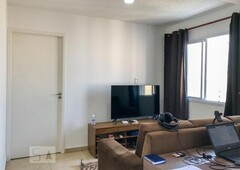 APARTAMENTO no 8º andar mobiliado com 1 dormitório e 1 garagem