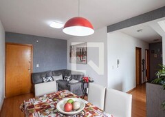 APARTAMENTO no 4º andar com 3 dormitórios e 2 garagens