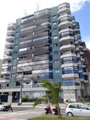 Apartamento Para Alugar Temporada De Frente Para O Mar Linda Vista da Praia Edifício Omar