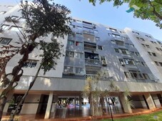 Apartamento para aluguel com 1 quarto na Asa Norte, Brasília