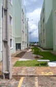 Apartamento para aluguel com 46 m² com 2 quartos em Vale do Gavião - Teresina - PI
