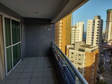 Apartamento para aluguel e venda tem 58 metros quadrados com 2 quartos em Meireles - Forta