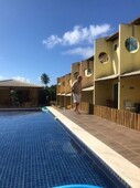 Apartamento para aluguel tem 90 metros quadrados em Imbassaí - Mata de São João - Bahia