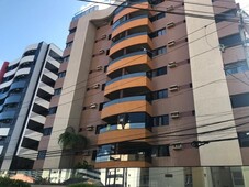 Apartamento para venda com 127 metros quadrados com 3 quartos em Jatiúca - Maceió - Alagoa