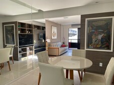 Apartamento para venda possui 105 metros quadrados com 3 quartos em Ponta Verde - Maceió -