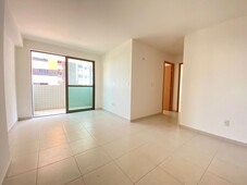 Apartamento para venda possui 59 metros quadrados com 2 quartos em Jatiúca - Maceió - AL