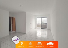 Apartamento para venda tem 85 metros quadrados com 3 quartos em Jatiúca - Maceió - AL