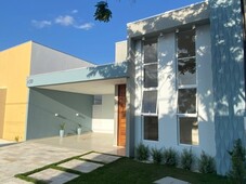 Belíssima Casa em Condomínio Fechado 3/4 Localizada no Bairro São Luiz - Arapiraca