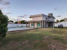 Casa à venda com 3 dormitórios em Barra nova, Marechal deodoro cod:ERCA30009