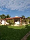 Casa à venda com 5 dormitórios em Barra nova, Marechal deodoro cod:ERCA70002