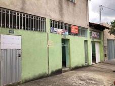 Casa com 1 quarto para alugar no bairro Pedra Azul, 60m²