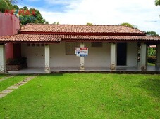 Casa com 3 dormitórios para alugar, 289 m² por R$ 1.500,00/dia - Amoreiras - Itaparica/BA
