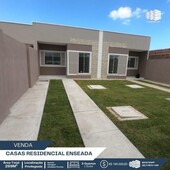 Casa com 3 quartos à venda, 73 m² por R$ 189.000 - Itapoã - Caucaia/CE