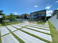 Casa com 6 dormitórios para alugar, 278 m² por R$ 25.000,00/mês - Guarajuba - Camaçari/BA