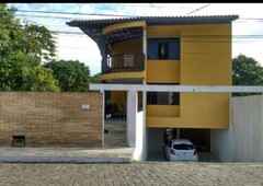 Casa em Condomínio Fechado à venda São 280m², com 4 quartos 2 suítes Serraria - Maceió - A