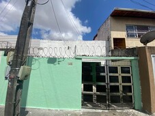 Casa para aluguel com 79 metros quadrados com 2 quartos em Bonsucesso - Fortaleza - CE
