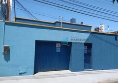 Casa para aluguel possui 200 metros quadrados com 1 quarto em Aldeota - Fortaleza - CE