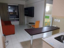 Flat 1 quarto para venda e aluguel Condomínio Flat no Hotel Mercure - Manaus,AM MANAUS ,Ad
