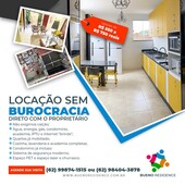 Flat para aluguel possui 25 metros quadrados com 1 quarto em Setor Bueno - Goiânia - GO