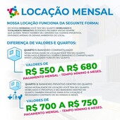 Kitnet/conjugado para aluguel tem 25 metros quadrados com 1 quarto em Setor Bueno - Goiâni