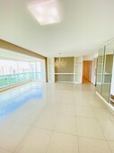 Lindo apartamento para aluguel com 143 metros quadrados com 3 quartos em Jardim Goiás - Go