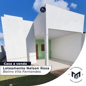 Oportunida Única - Casa Modernda - Senador Nilo Coelho - Luar do Cavaco