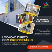 Quarto para estudante- Goiânia Goiás
