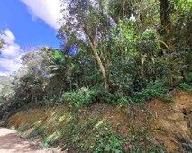 Terreno em São Lourenço da Serra medindo 1.000,00 m²