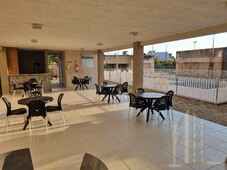 Vendo Apartamento Semi Mobiliado no Antares