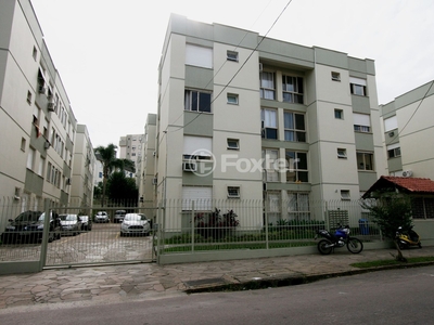Apartamento 1 dorm à venda Rua Ângelo Crivellaro, Jardim do Salso - Porto Alegre