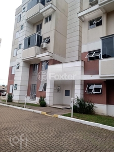 Apartamento 2 dorms à venda Rua Santa Fé, Santa Fé - Gravataí